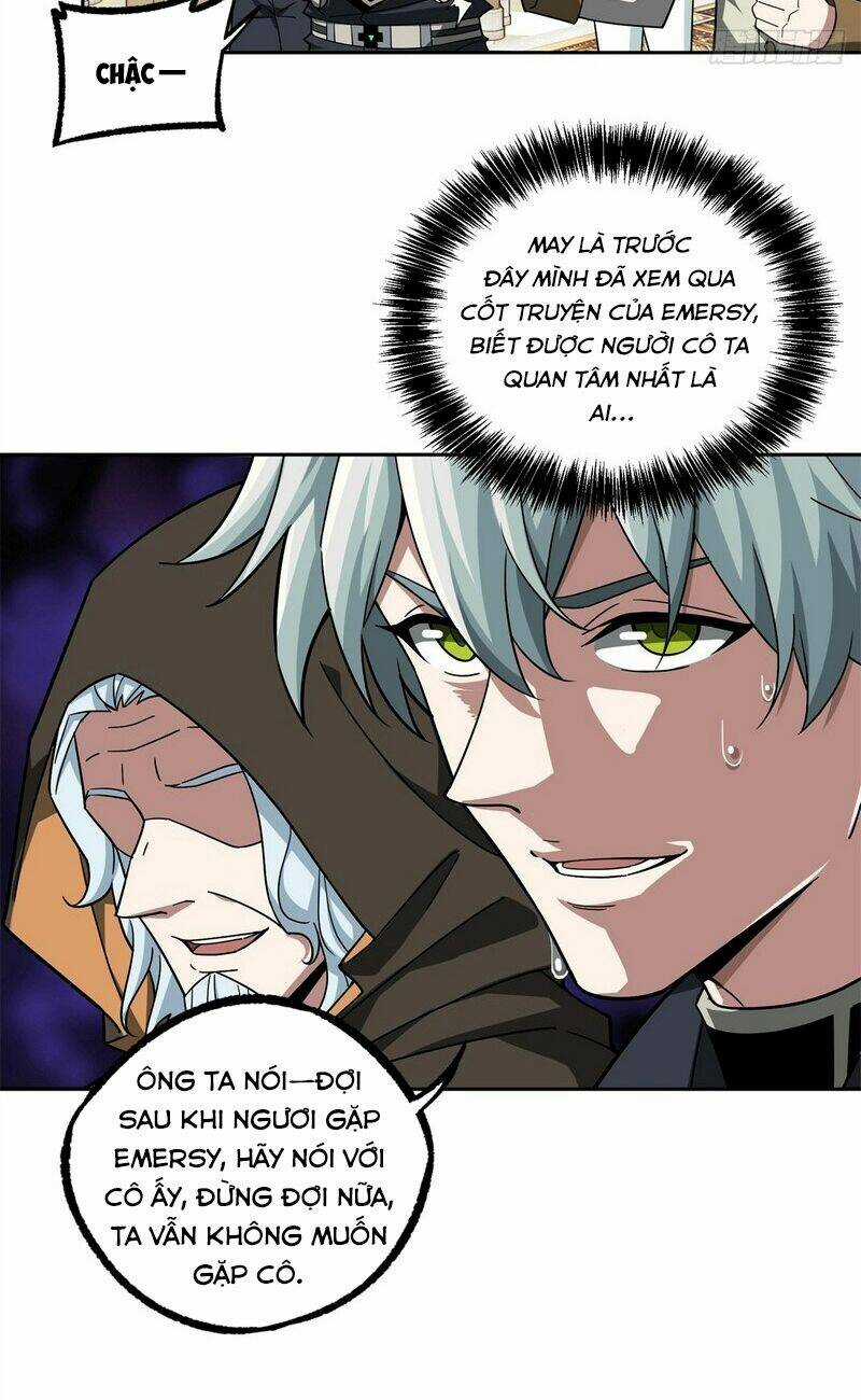 Siêu Thần Cơ Giới Sư - Chapter 229 - Trang 19
