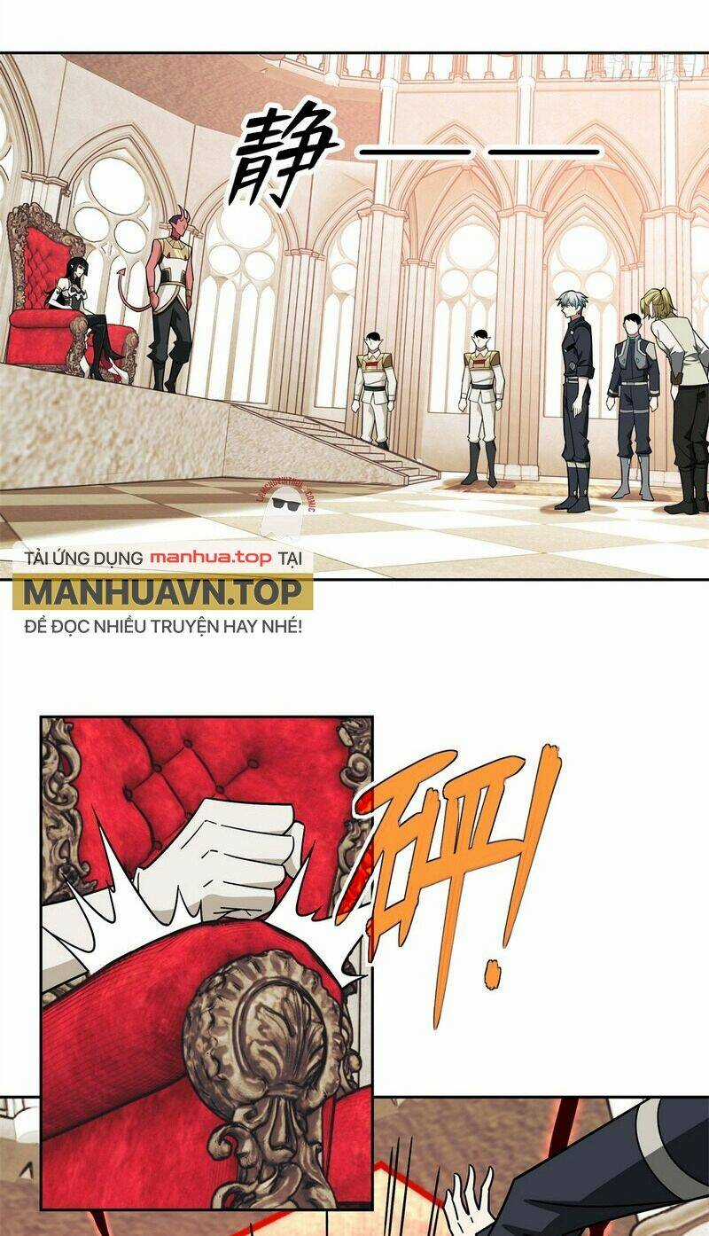 Siêu Thần Cơ Giới Sư - Chapter 229 - Trang 20