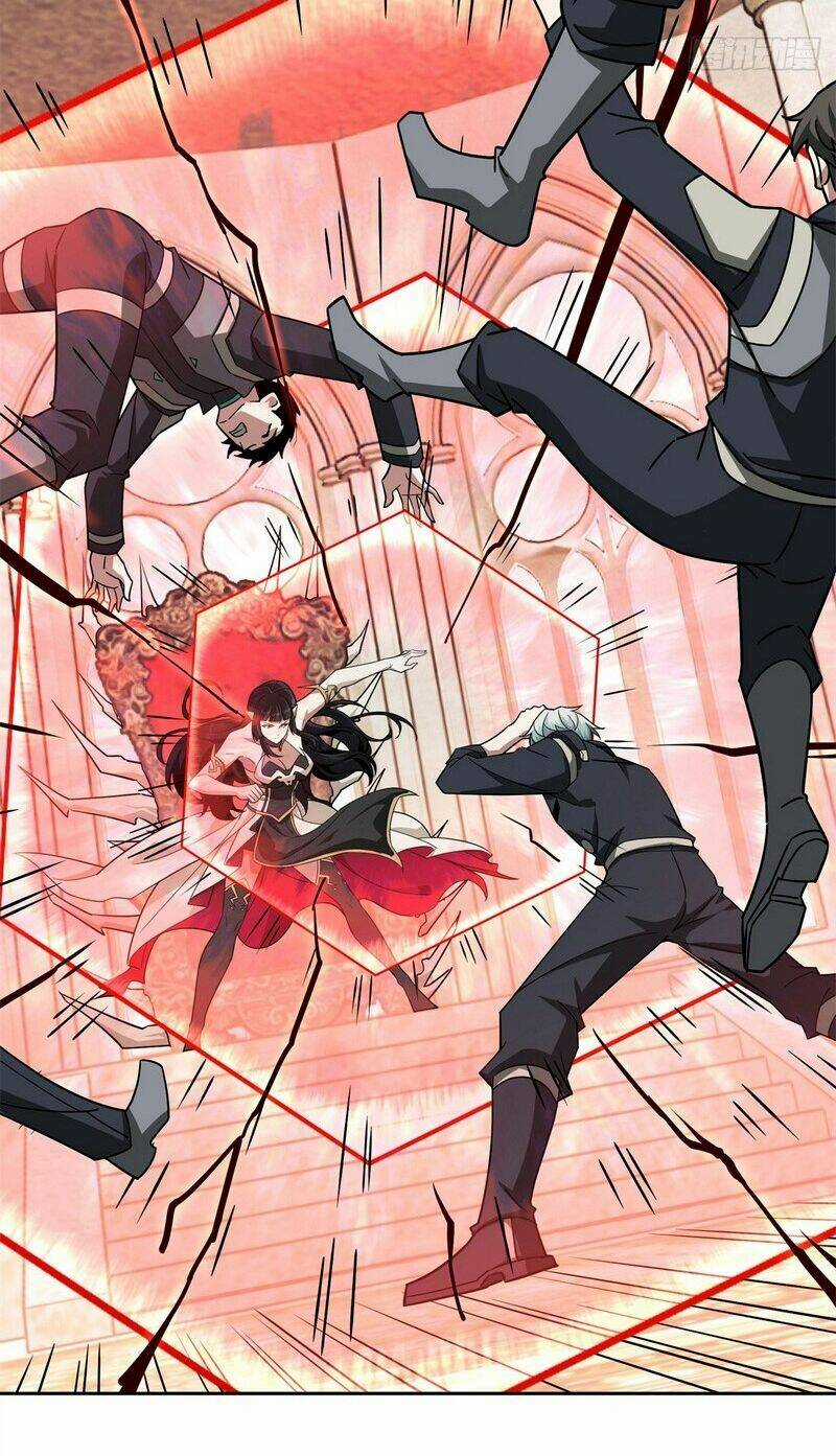 Siêu Thần Cơ Giới Sư - Chapter 229 - Trang 21