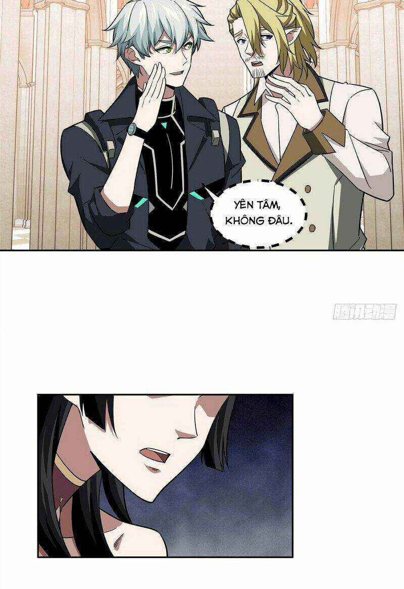 Siêu Thần Cơ Giới Sư - Chapter 229 - Trang 27