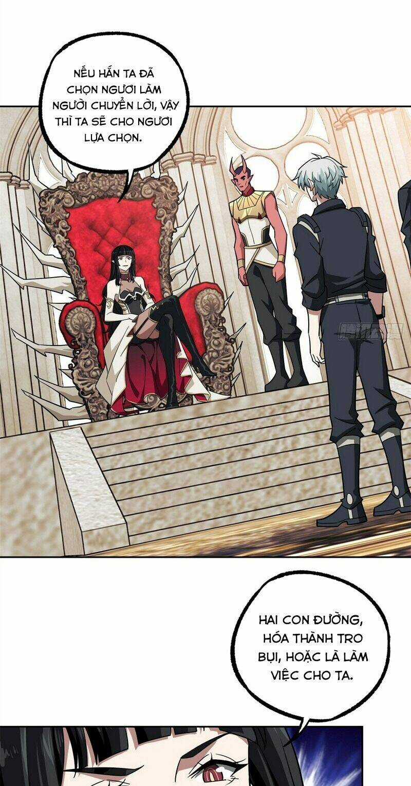 Siêu Thần Cơ Giới Sư - Chapter 229 - Trang 28