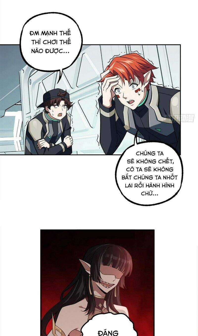 Siêu Thần Cơ Giới Sư - Chapter 229 - Trang 6