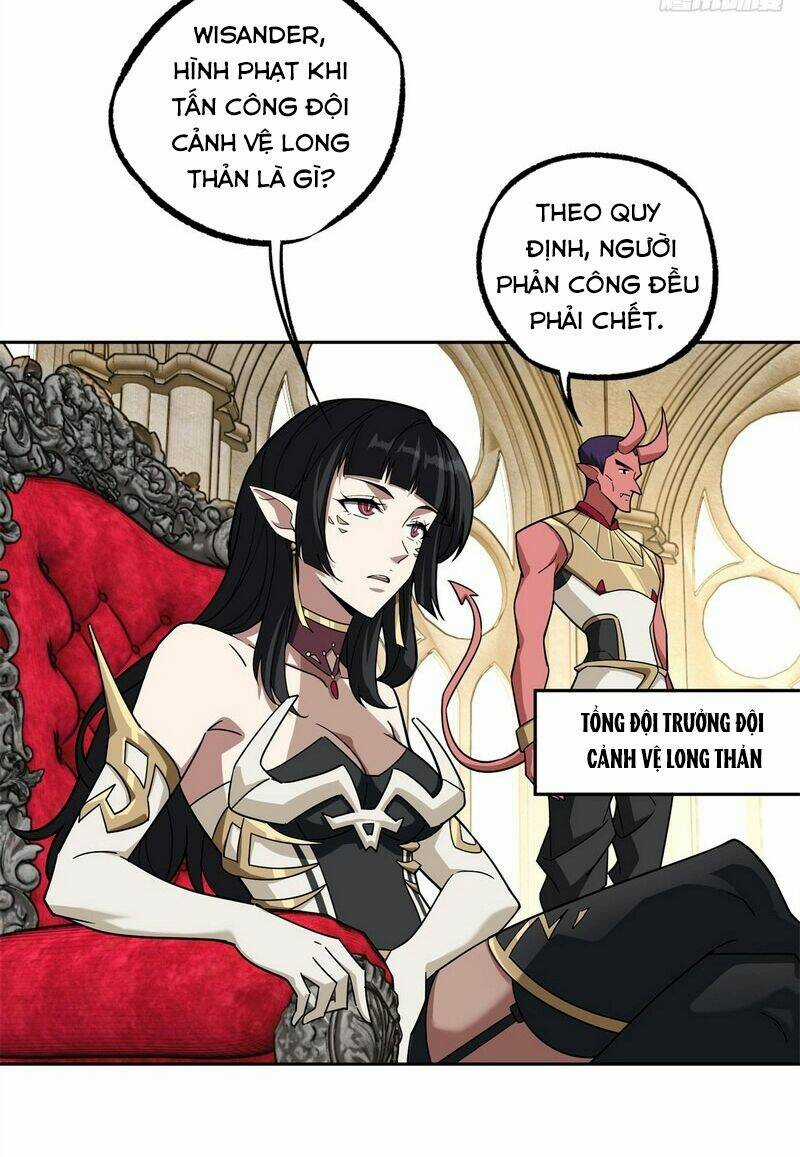 Siêu Thần Cơ Giới Sư - Chapter 229 - Trang 9