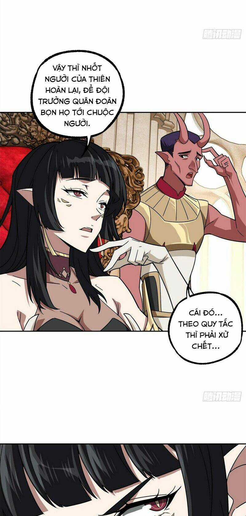 Siêu Thần Cơ Giới Sư - Chapter 229 - Trang 10