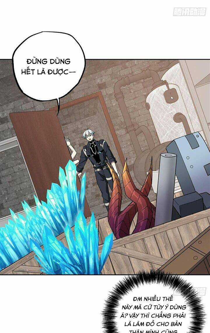 Siêu Thần Cơ Giới Sư - Chapter 230 - Trang 12