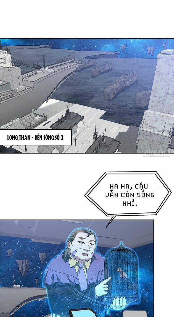 Siêu Thần Cơ Giới Sư - Chapter 230 - Trang 14