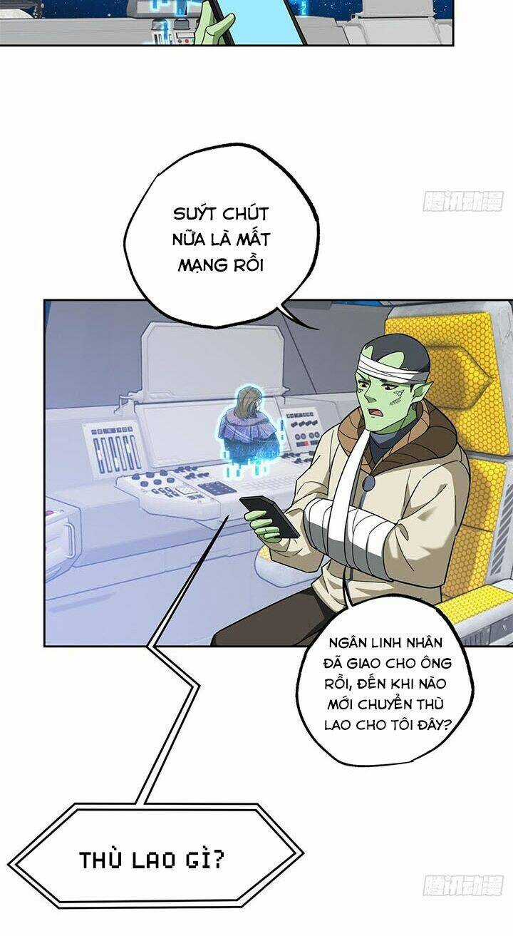 Siêu Thần Cơ Giới Sư - Chapter 230 - Trang 15