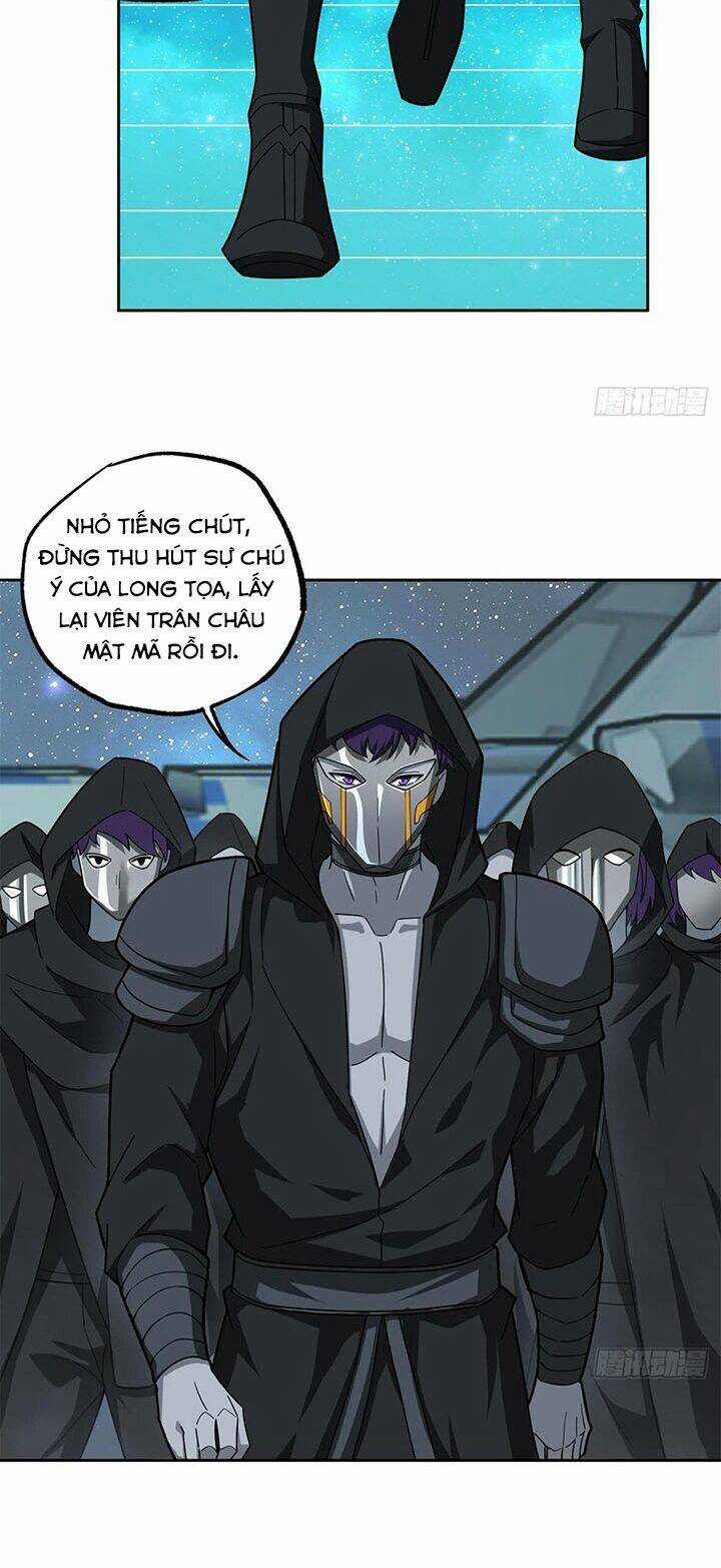 Siêu Thần Cơ Giới Sư - Chapter 230 - Trang 19