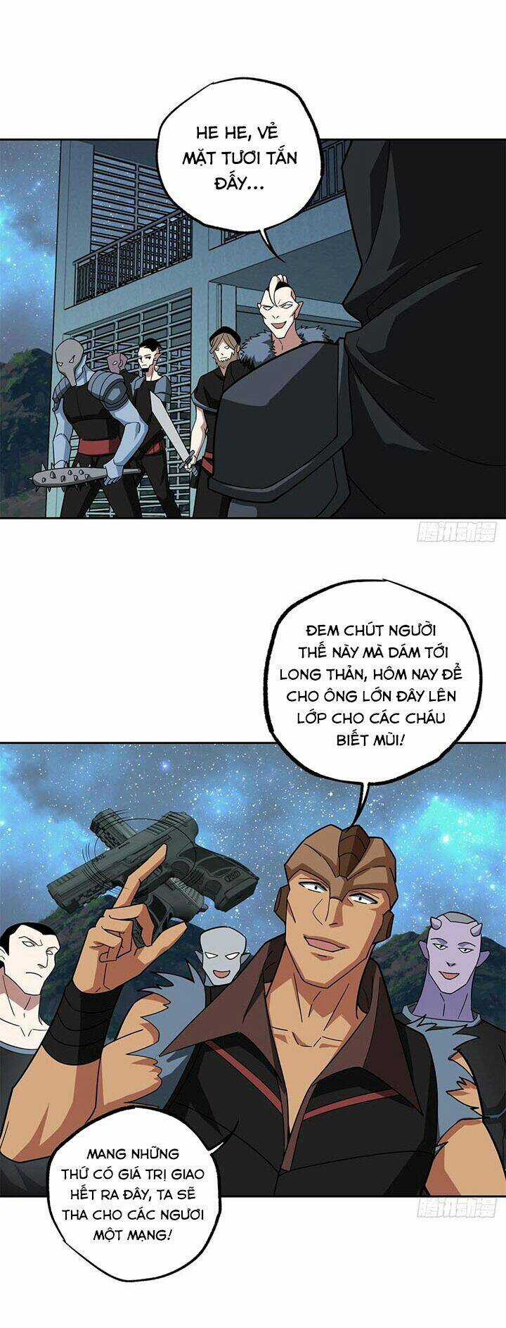 Siêu Thần Cơ Giới Sư - Chapter 230 - Trang 20