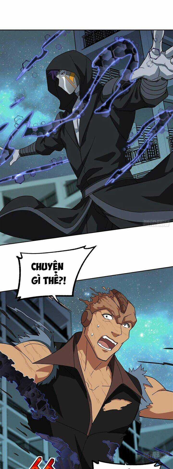 Siêu Thần Cơ Giới Sư - Chapter 230 - Trang 22