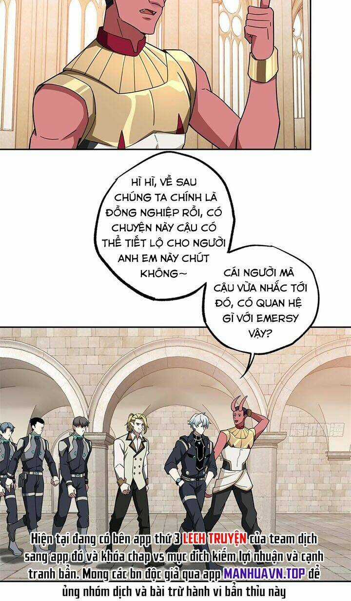 Siêu Thần Cơ Giới Sư - Chapter 230 - Trang 5