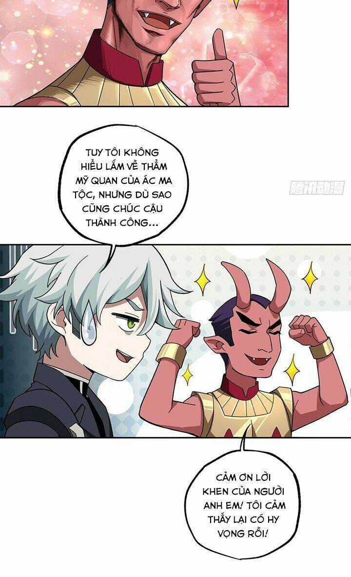 Siêu Thần Cơ Giới Sư - Chapter 230 - Trang 7