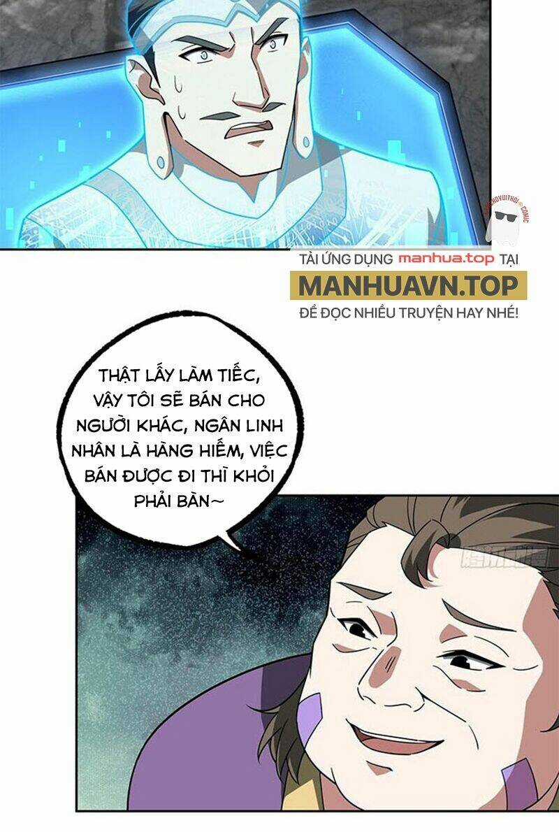 Siêu Thần Cơ Giới Sư - Chapter 231 - Trang 12