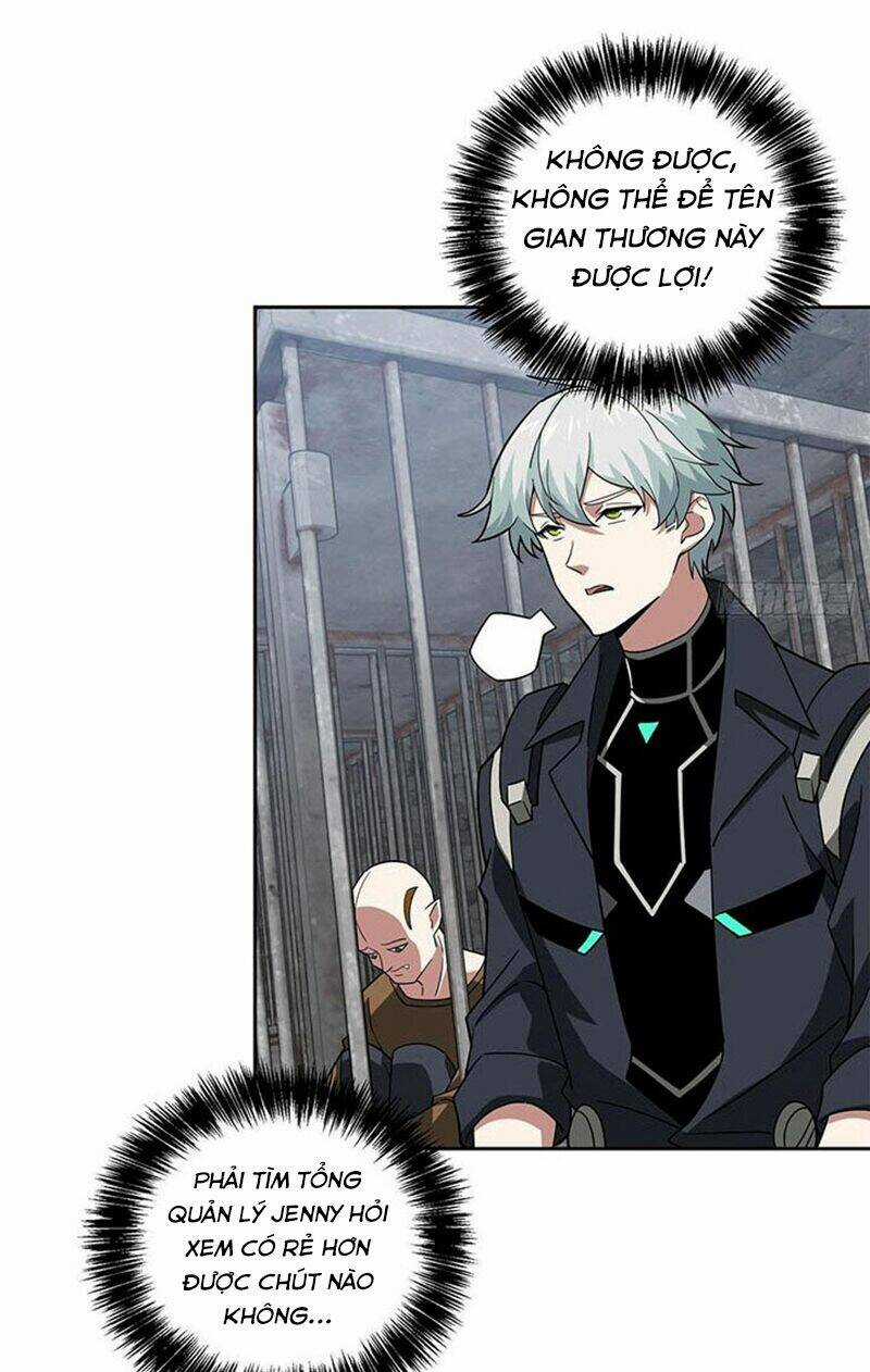 Siêu Thần Cơ Giới Sư - Chapter 231 - Trang 14