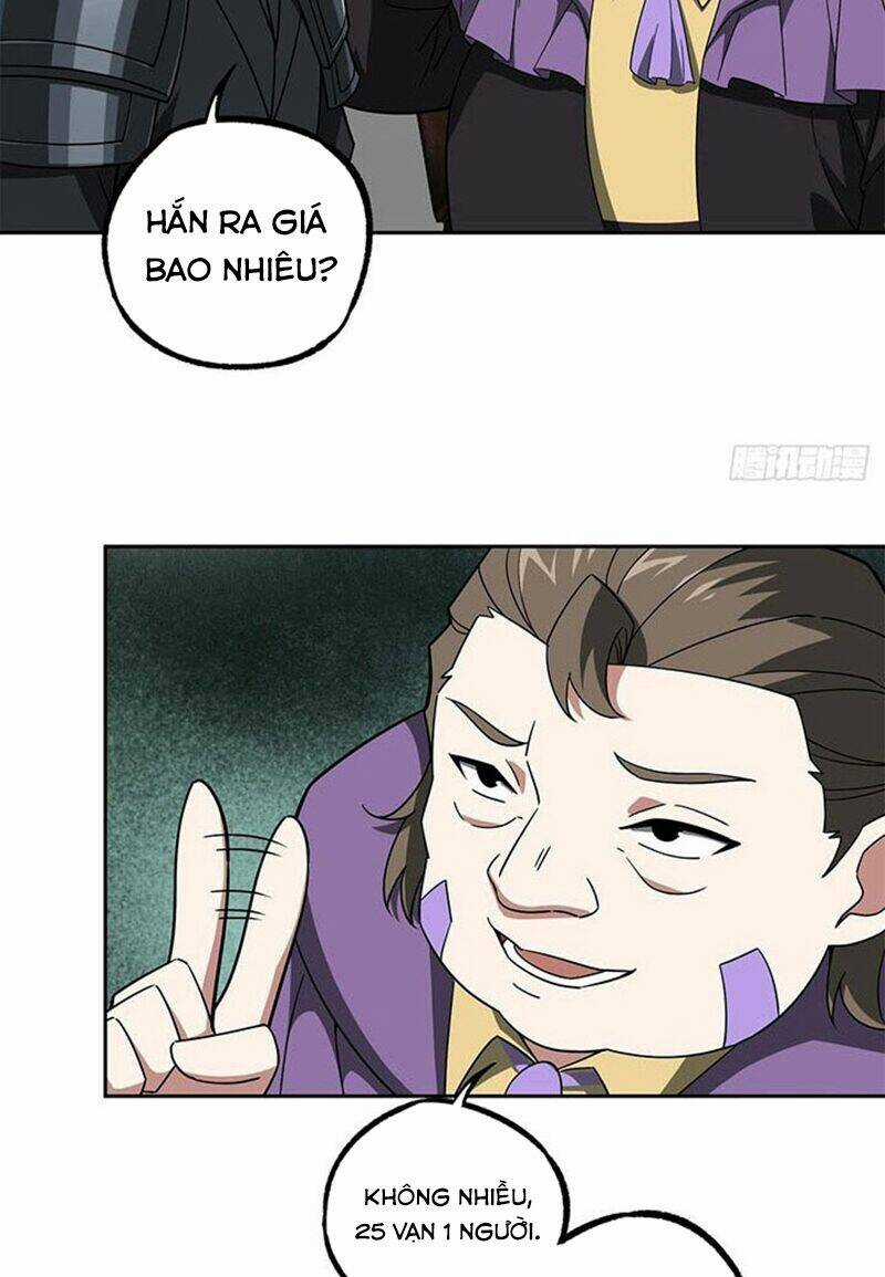 Siêu Thần Cơ Giới Sư - Chapter 231 - Trang 18