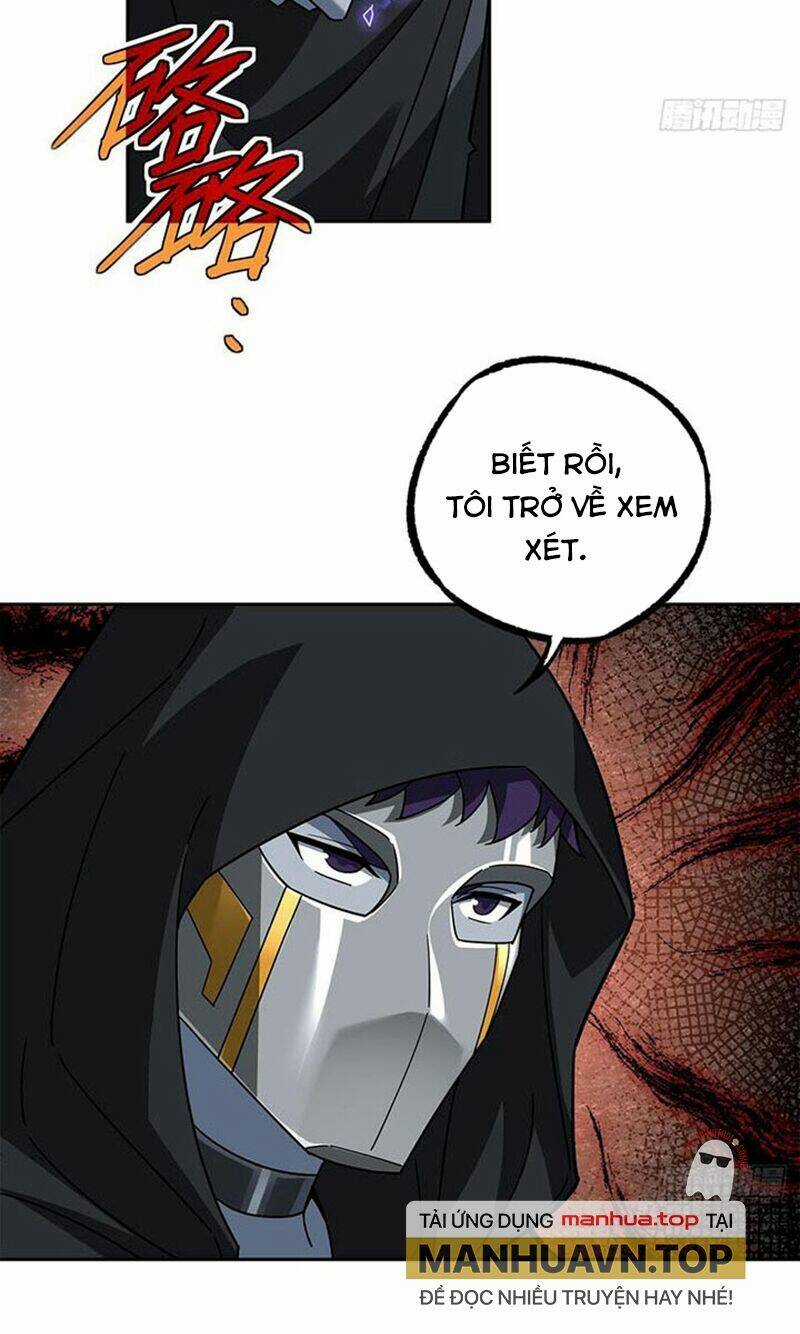 Siêu Thần Cơ Giới Sư - Chapter 231 - Trang 20