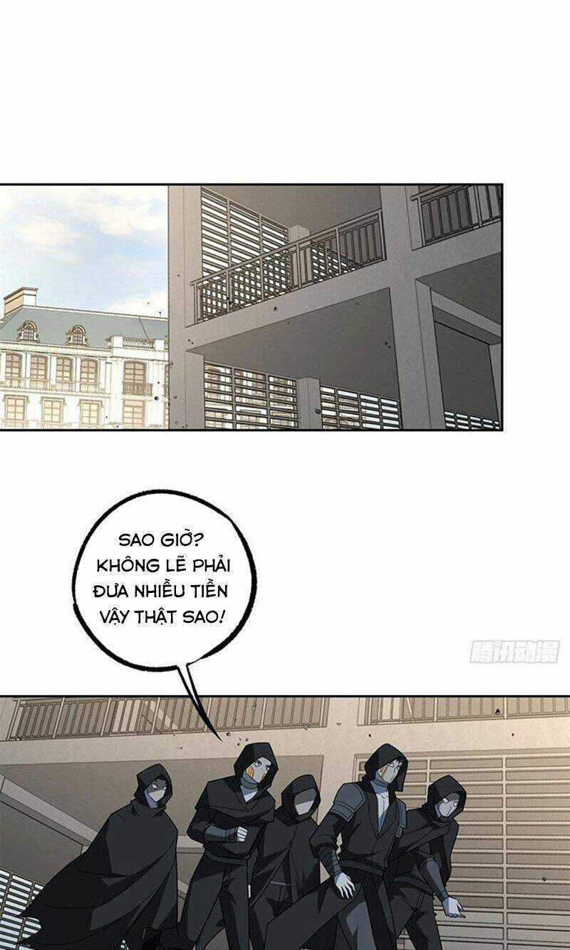 Siêu Thần Cơ Giới Sư - Chapter 231 - Trang 21