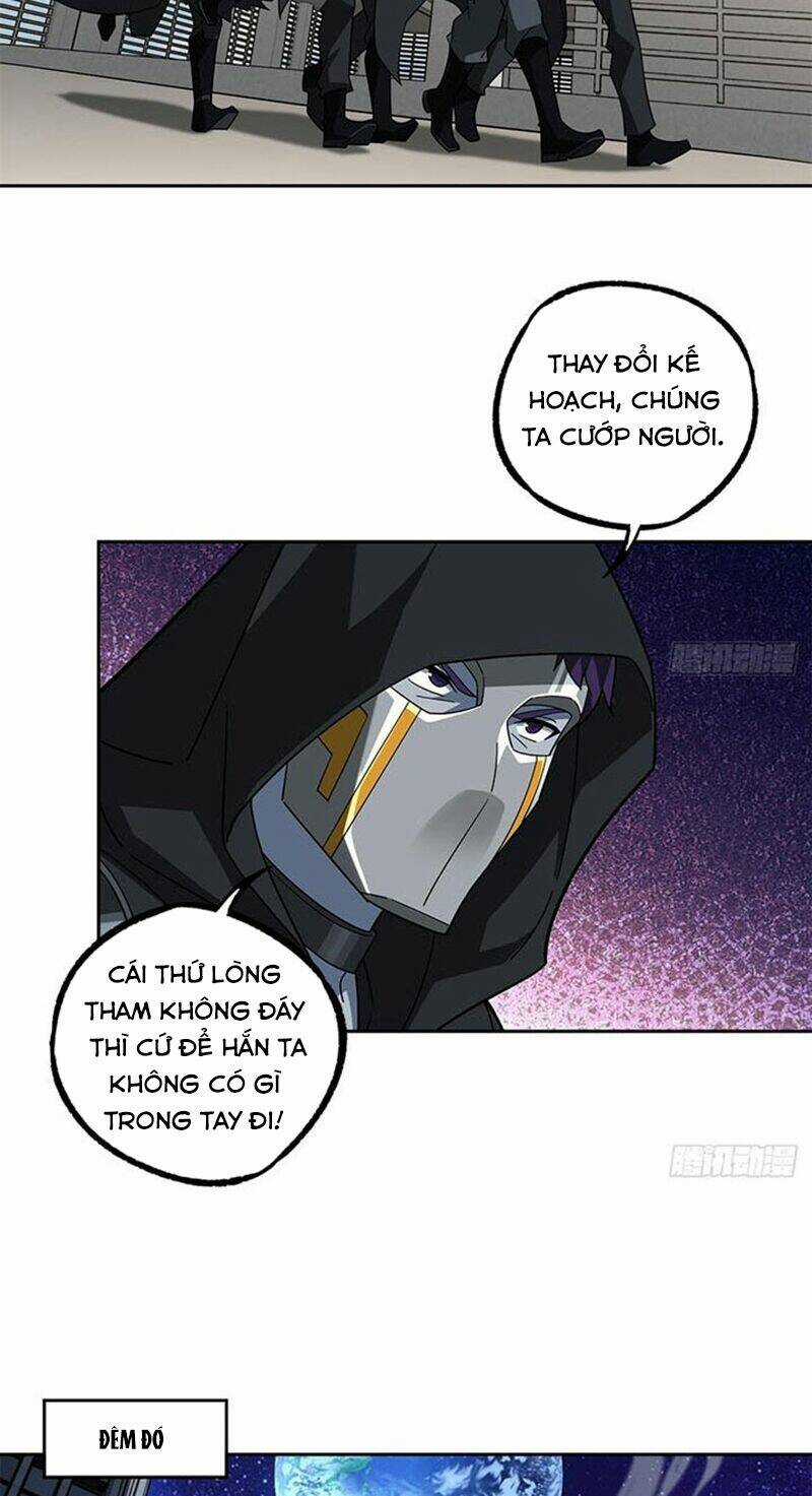 Siêu Thần Cơ Giới Sư - Chapter 231 - Trang 22