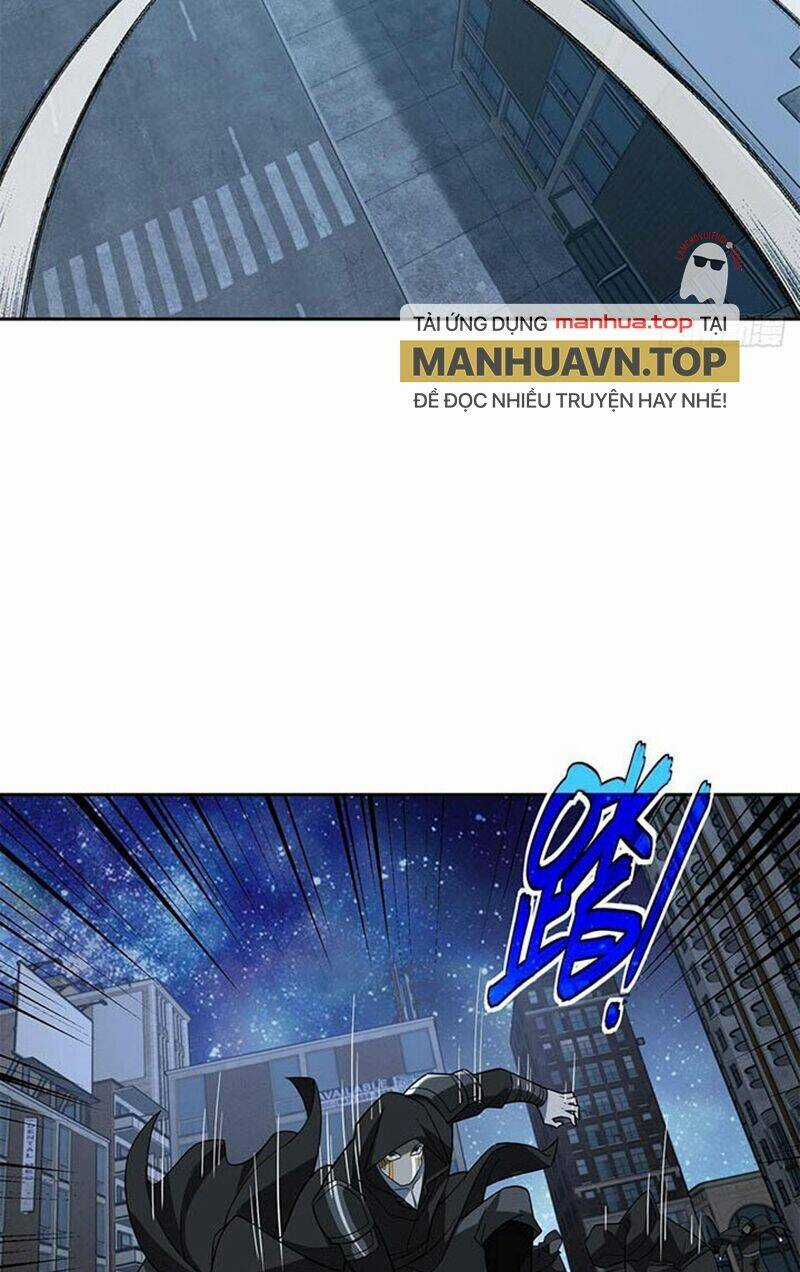 Siêu Thần Cơ Giới Sư - Chapter 231 - Trang 24