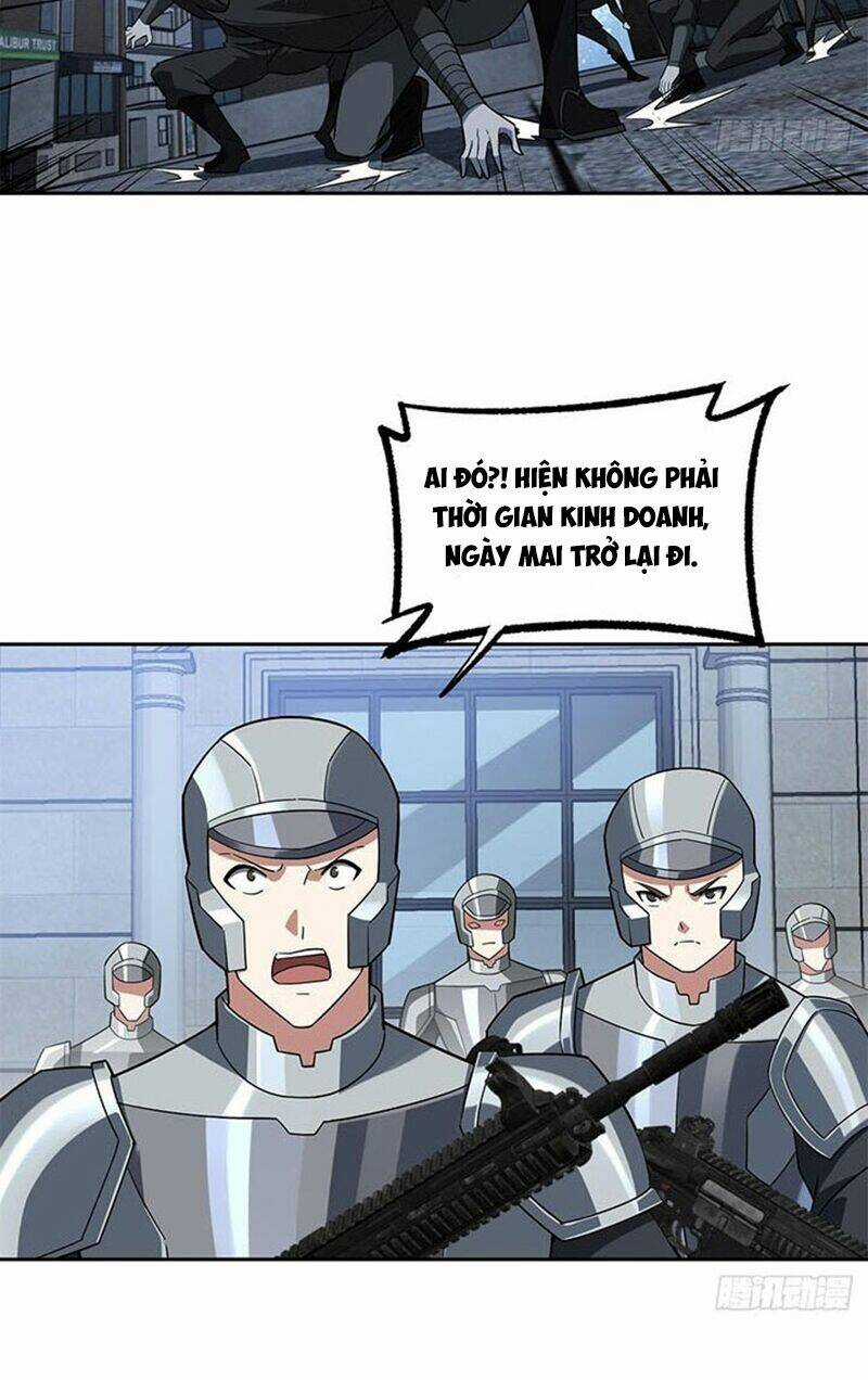 Siêu Thần Cơ Giới Sư - Chapter 231 - Trang 25