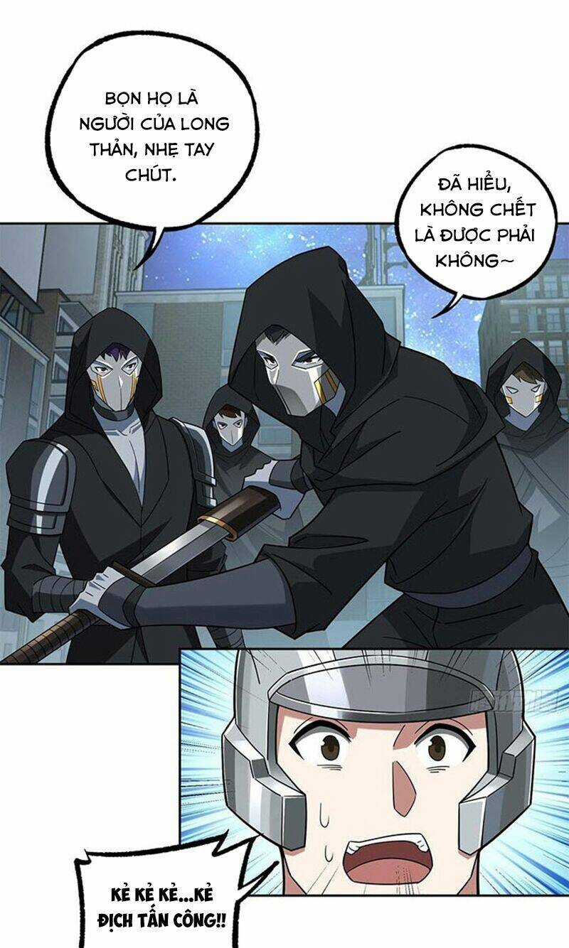 Siêu Thần Cơ Giới Sư - Chapter 231 - Trang 26