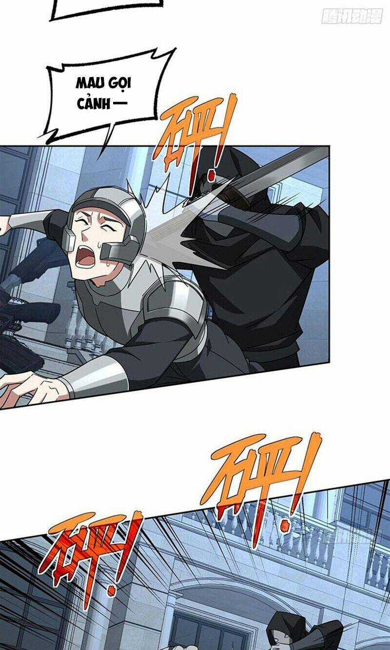 Siêu Thần Cơ Giới Sư - Chapter 231 - Trang 27