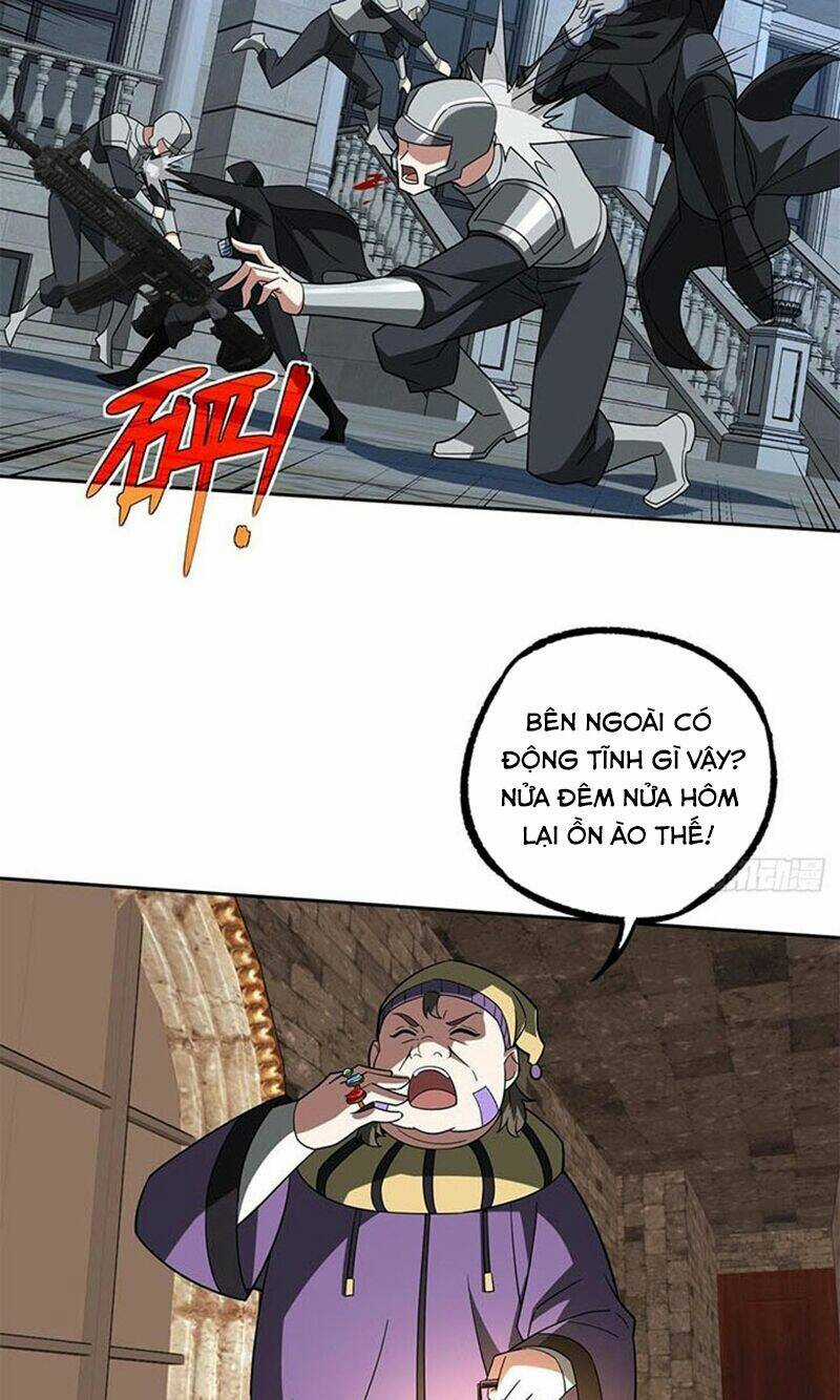 Siêu Thần Cơ Giới Sư - Chapter 231 - Trang 28