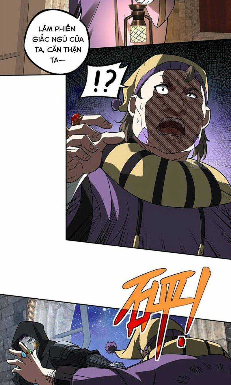 Siêu Thần Cơ Giới Sư - Chapter 231 - Trang 29