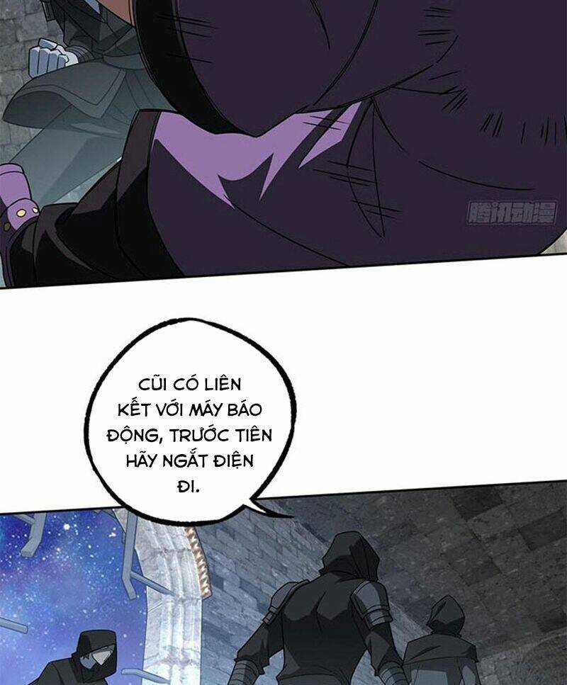 Siêu Thần Cơ Giới Sư - Chapter 231 - Trang 30