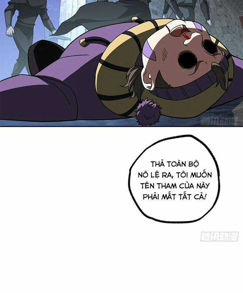 Siêu Thần Cơ Giới Sư - Chapter 231 - Trang 31