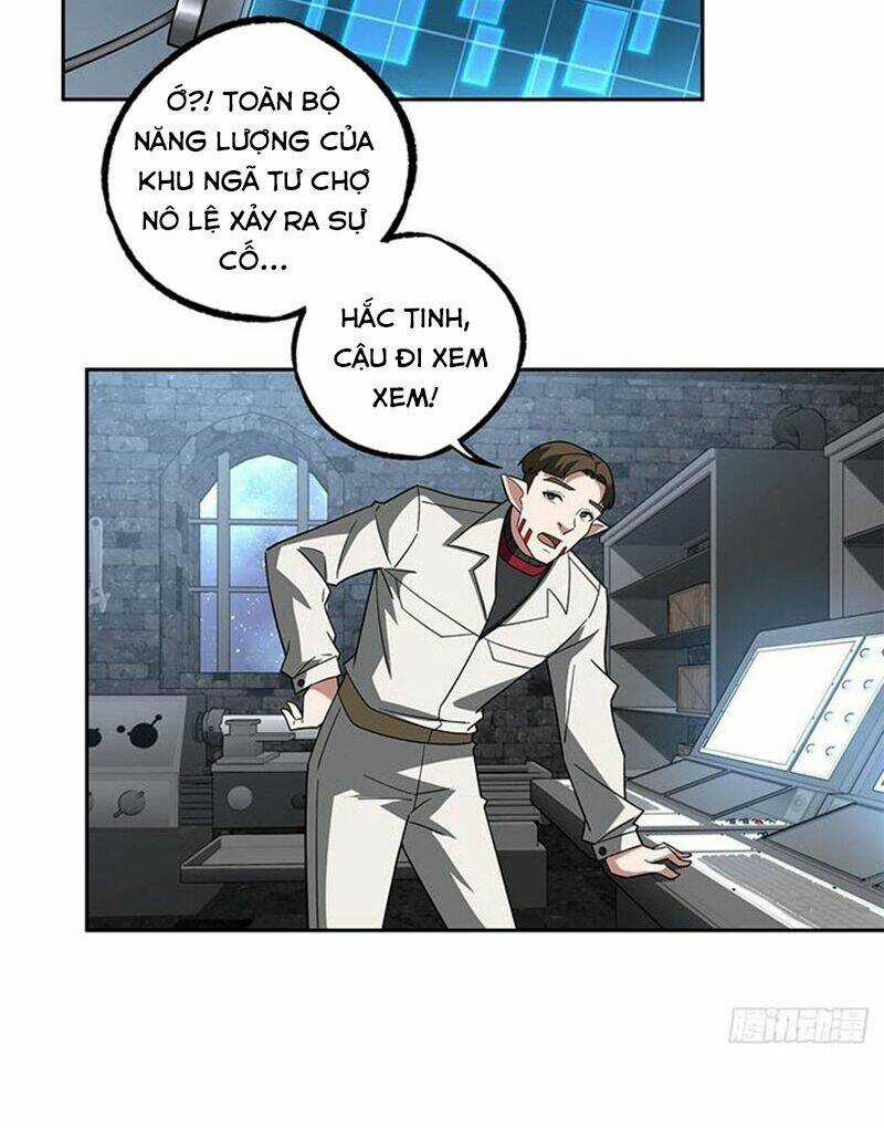 Siêu Thần Cơ Giới Sư - Chapter 231 - Trang 33