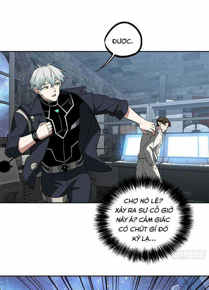 Siêu Thần Cơ Giới Sư - Chapter 231 - Trang 34