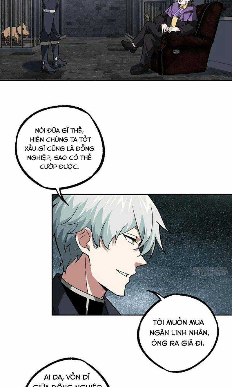 Siêu Thần Cơ Giới Sư - Chapter 231 - Trang 6