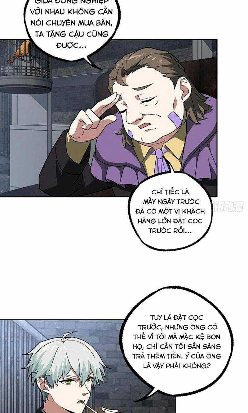 Siêu Thần Cơ Giới Sư - Chapter 231 - Trang 7