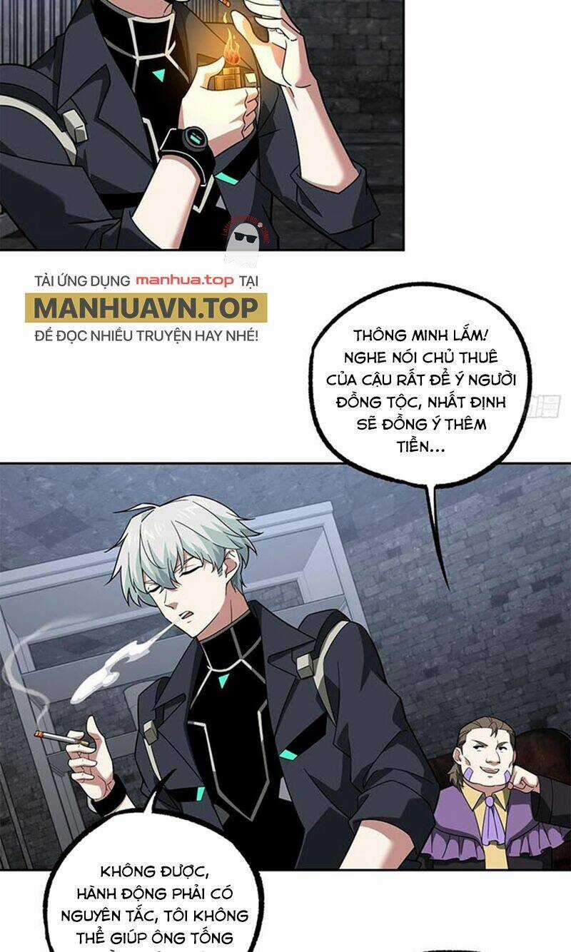 Siêu Thần Cơ Giới Sư - Chapter 231 - Trang 8