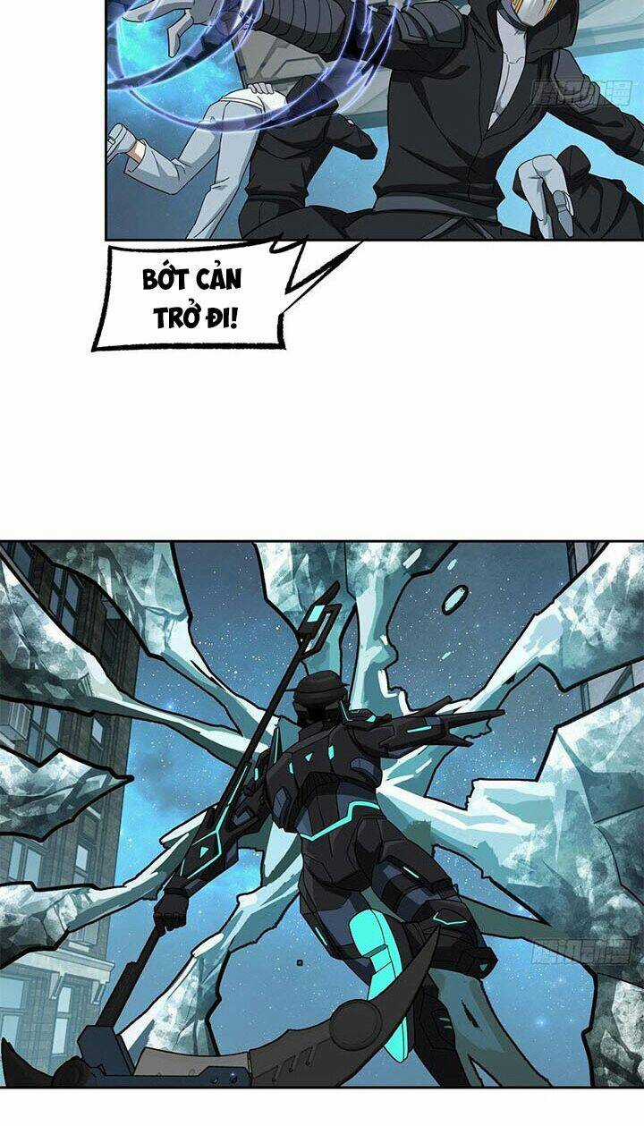 Siêu Thần Cơ Giới Sư - Chapter 232 - Trang 11