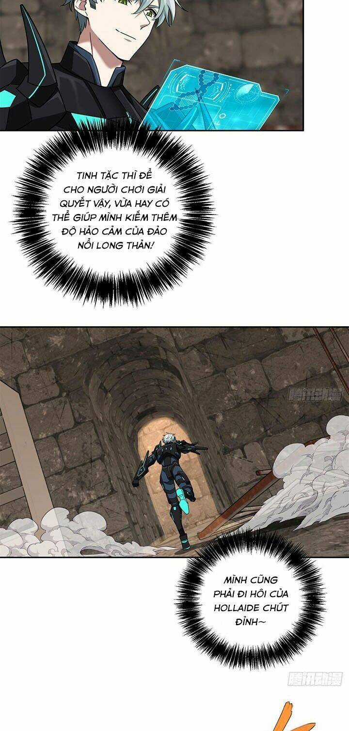 Siêu Thần Cơ Giới Sư - Chapter 232 - Trang 16