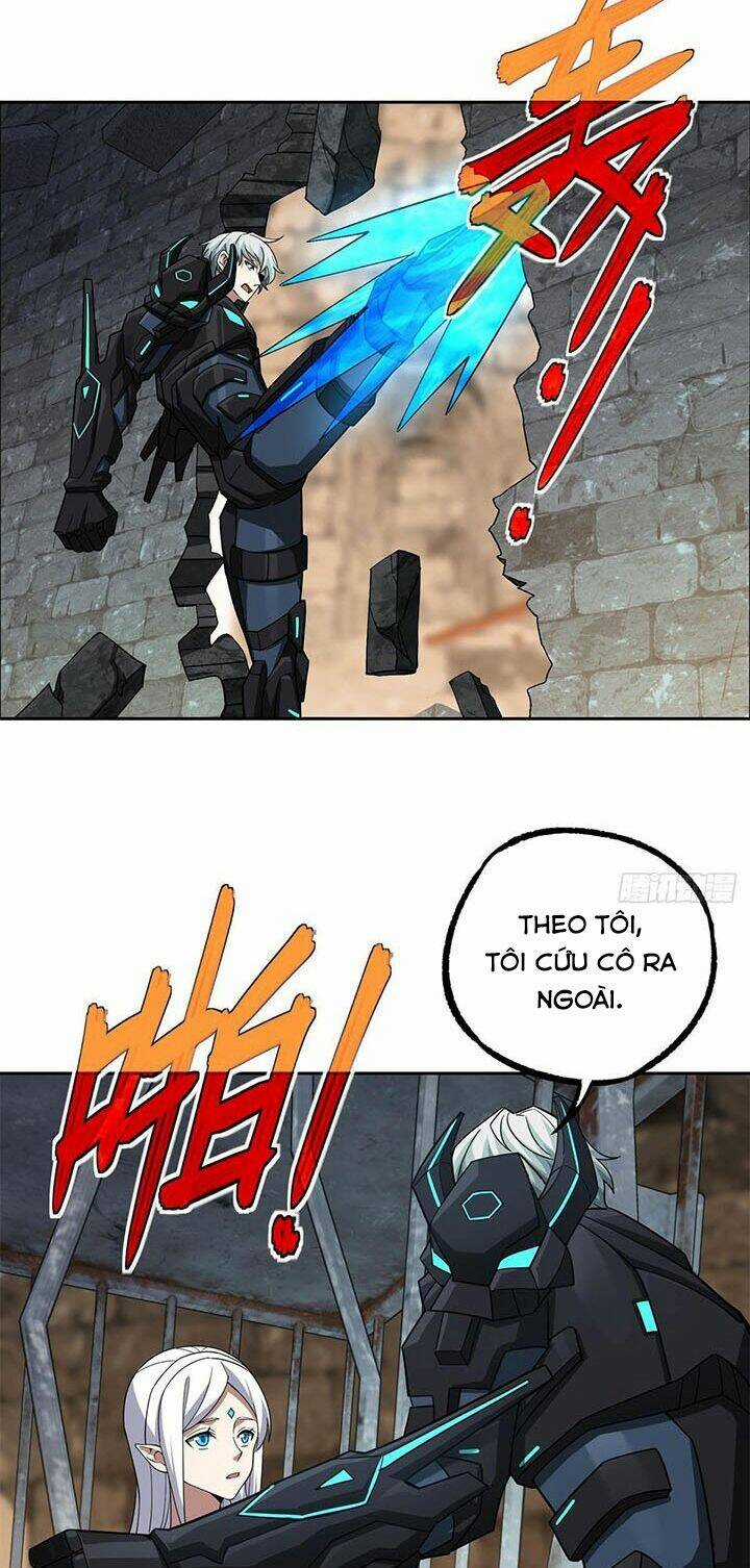 Siêu Thần Cơ Giới Sư - Chapter 232 - Trang 17