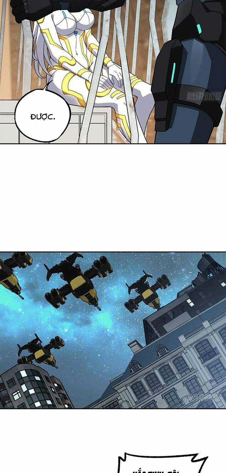 Siêu Thần Cơ Giới Sư - Chapter 232 - Trang 18