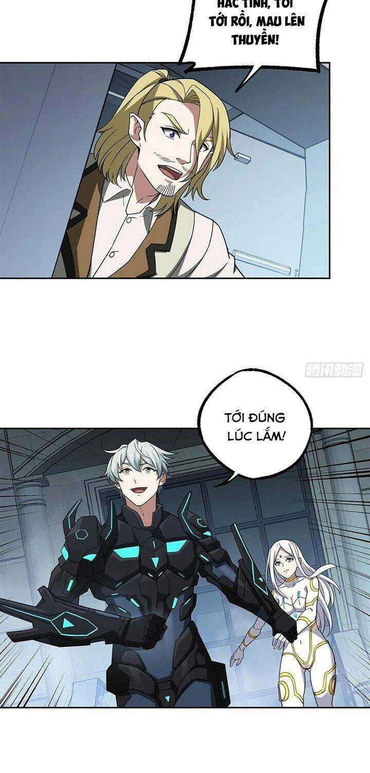 Siêu Thần Cơ Giới Sư - Chapter 232 - Trang 19