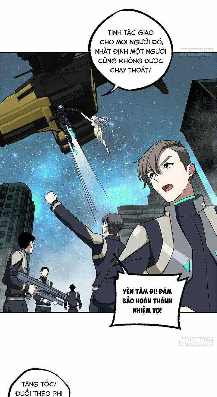 Siêu Thần Cơ Giới Sư - Chapter 232 - Trang 20