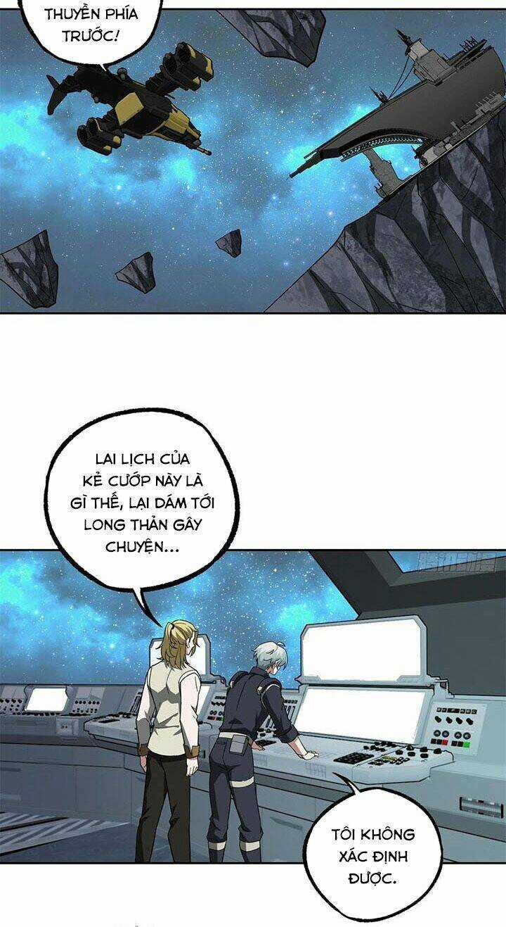 Siêu Thần Cơ Giới Sư - Chapter 232 - Trang 21