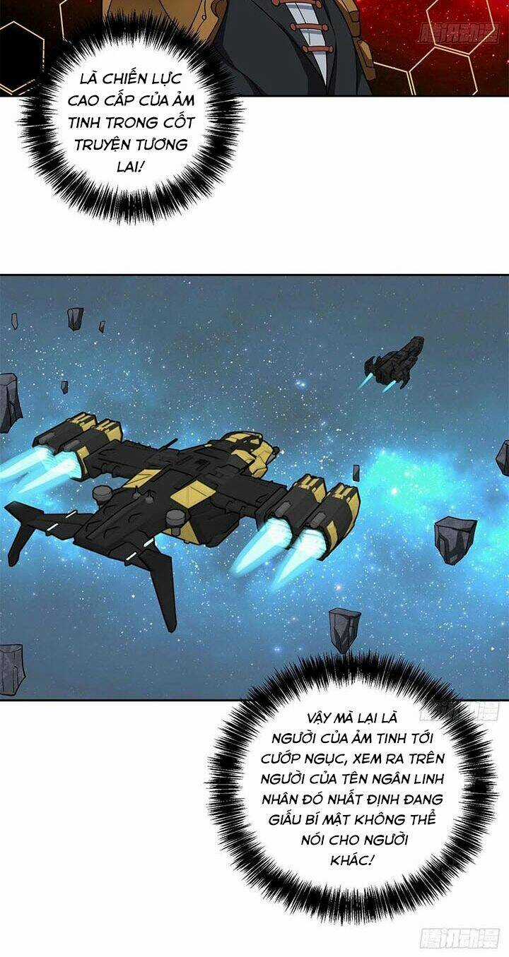 Siêu Thần Cơ Giới Sư - Chapter 232 - Trang 23