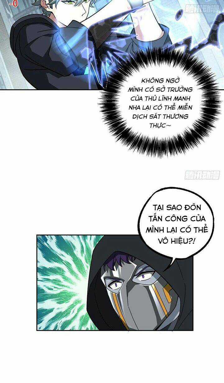 Siêu Thần Cơ Giới Sư - Chapter 232 - Trang 4