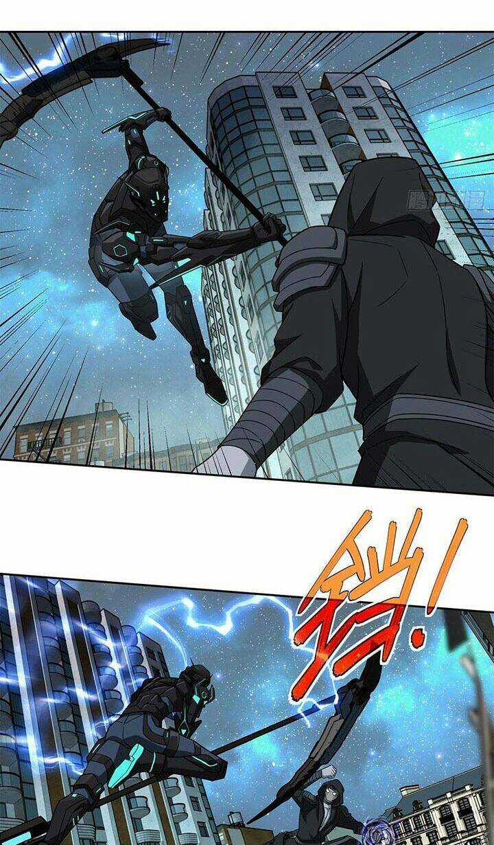 Siêu Thần Cơ Giới Sư - Chapter 232 - Trang 5