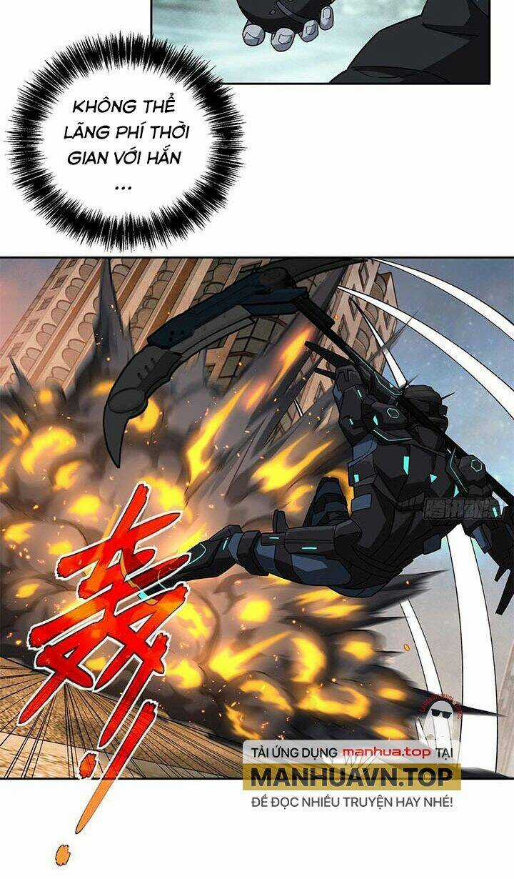 Siêu Thần Cơ Giới Sư - Chapter 232 - Trang 7