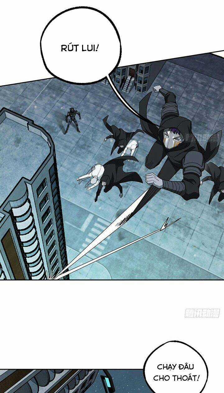 Siêu Thần Cơ Giới Sư - Chapter 232 - Trang 8