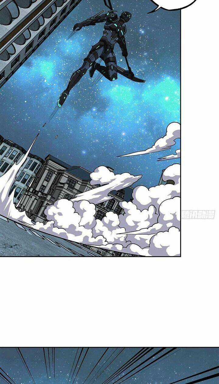 Siêu Thần Cơ Giới Sư - Chapter 232 - Trang 9