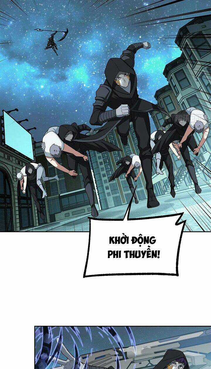Siêu Thần Cơ Giới Sư - Chapter 232 - Trang 10
