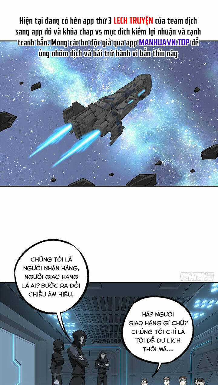 Siêu Thần Cơ Giới Sư - Chapter 233 - Trang 1